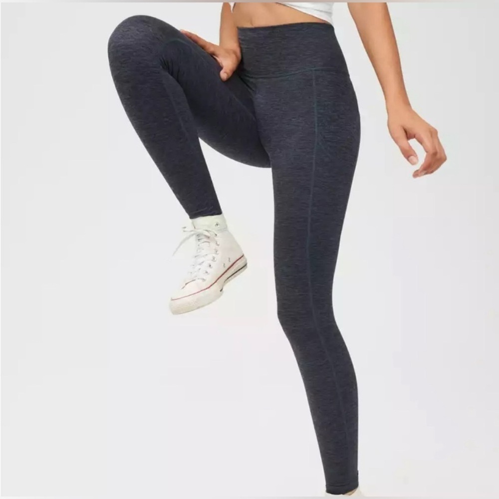 Aerie Offline High Waisted The Hugger Legging Hi-Rise